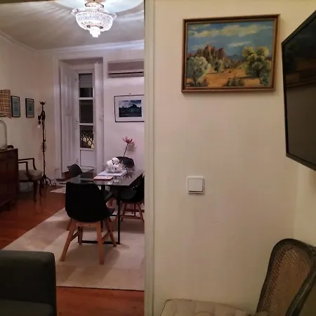Vintage Happy Flat Near Avenida Da Liberdade Lisboa