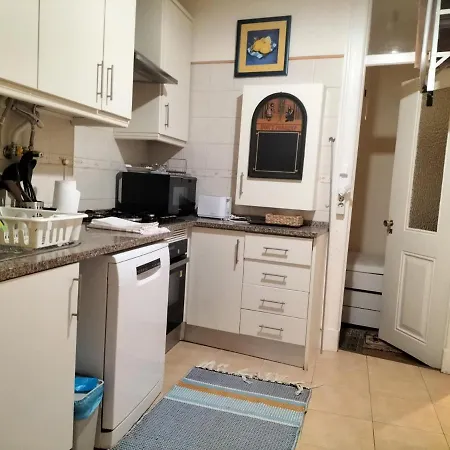 Vintage Happy Flat Near Avenida Da Liberdade Lisboa