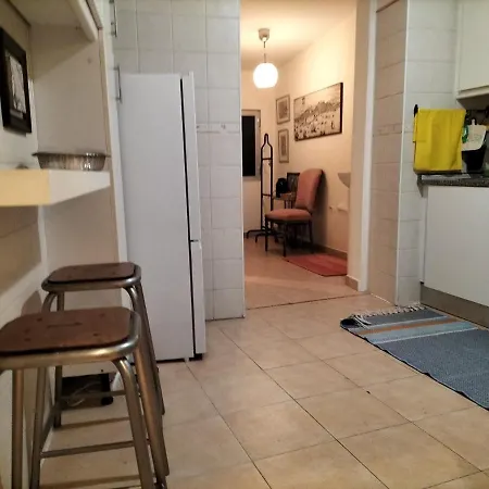 Vintage Happy Flat Near Avenida Da Liberdade Apartment