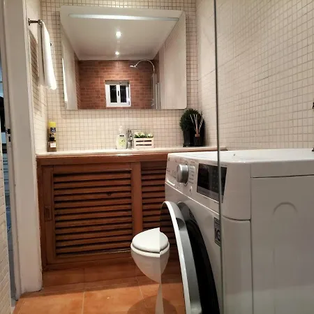 Vintage Happy Flat Near Avenida Da Liberdade * Lisbon
