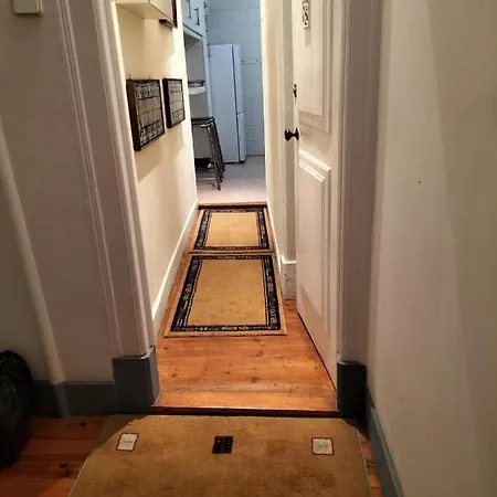 Vintage Happy Flat Near Avenida Da Liberdade Lisbon