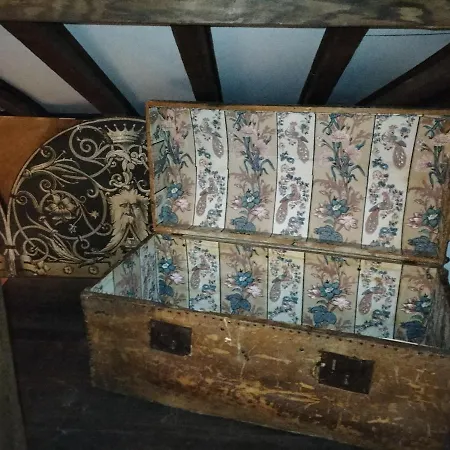 Apartment Vintage Happy Flat Near Avenida Da Liberdade