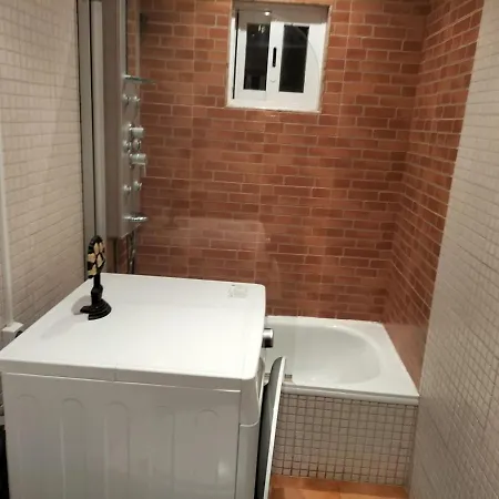 Vintage Happy Flat Near Avenida Da Liberdade Lisbon