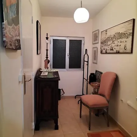 Vintage Happy Flat Near Avenida Da Liberdade Apartment *
