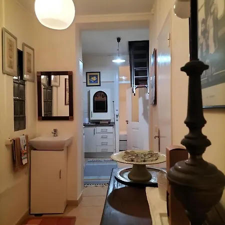 Apartment Vintage Happy Flat Near Avenida Da Liberdade Lisbon