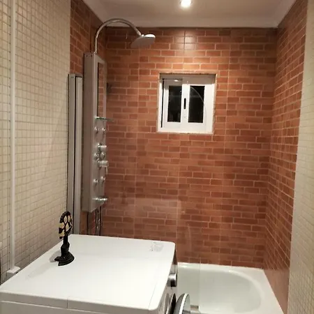 Vintage Happy Flat Near Avenida Da Liberdade Lisbon