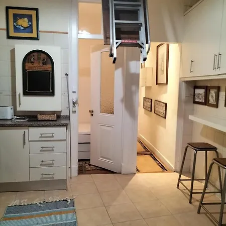 아파트 Vintage Happy Flat Near Avenida Da Liberdade 리스본