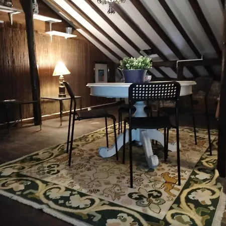 아파트 Vintage Happy Flat Near Avenida Da Liberdade