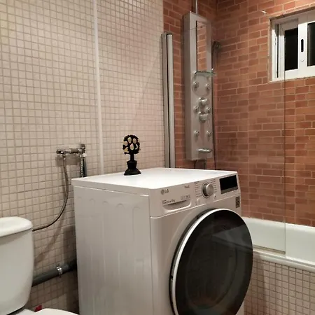 아파트 Vintage Happy Flat Near Avenida Da Liberdade
